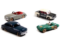 DINKY TOYS (FRANCE) (4)