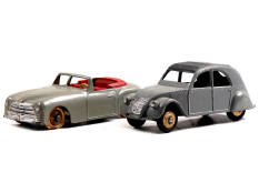 DINKY TOYS (FRANCE) (2)
