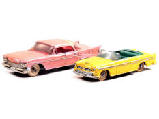 DINKY TOYS (FRANCE) (2)
