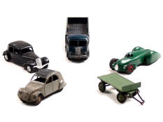 DINKY TOYS (FRANCE) (5)