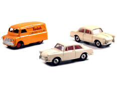 DINKY TOYS (GB) (3)