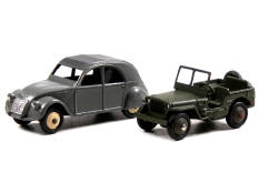 DINKY TOYS (FRANCE) (2)