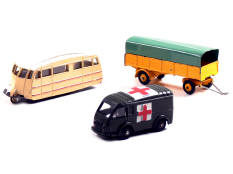 DINKY TOYS (FRANCE) (3)