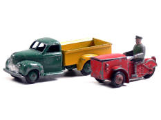 DINKY TOYS (FRANCE) (2)