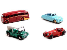 DINKY TOYS (GB) (4)