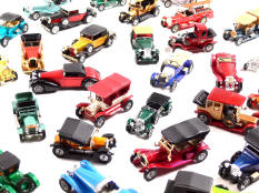 MATCHBOX - MODELS OF YESTERYEAR (GB) (32)