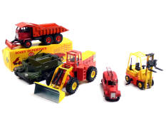 DINKY TOYS (GB) (5)
