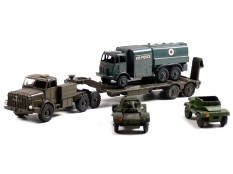 DINKY TOYS (GB) (4)