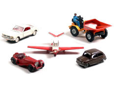 DINKY TOYS (GB) (5)