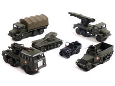 DINKY TOYS (GB) (6)