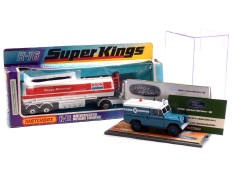 MATCHBOX - SUPERKINGS & CORGI TOYS (2)