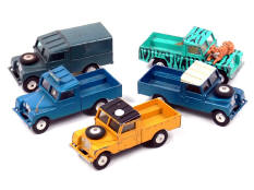 CORGI TOYS (GB) (5)