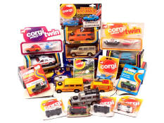 CORGI TOYS (GB) (25)
