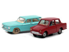 DINKY TOYS (FRANCE) (2)