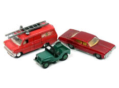 DINKY TOYS (GB) (3)