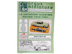 ARGUS DE LA MINIATURE (FRANCE) (1)