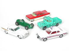 CORGI TOYS (GB) (5)