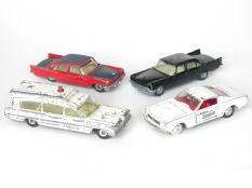 DINKY TOYS (GB) (4)