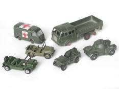 DINKY TOYS (6)