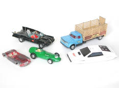 CORGI TOYS (GB) (5)