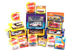 CORGI TOYS (GB) (20)