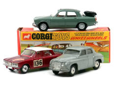 CORGI TOYS (GB) (3)