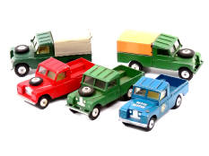 CORGI TOYS (GB) (5)