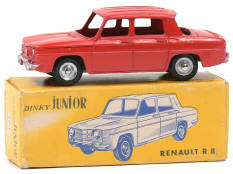 DINKY TOYS (FRANCE) Série JUNIOR (1)