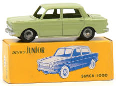 DINKY TOYS (FRANCE) Série JUNIOR (1)