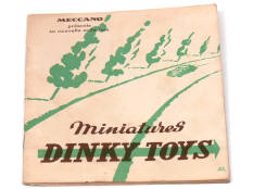 DINKY TOYS (FRANCE) (1)