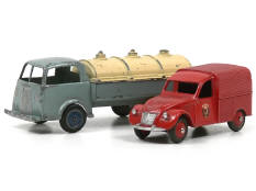 DINKY TOYS & GASQUI/SEPTOY (2)
