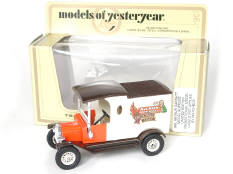 MATCHBOX - MODELS OF YESTERYEAR (GB) (1)