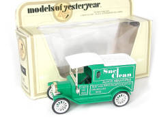 MATCHBOX - MODELS OF YESTERYEAR (GB) (1)