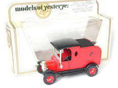MATCHBOX - MODELS OF YESTERYEAR (GB) (1)