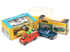 CORGI TOYS & MEBETOYS (3)