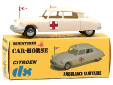 MINIATURES CAR-HORSE (FRANCE) (1)