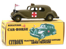 MINIATURES CAR-HORSE (FRANCE) (1)