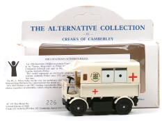 CREAKS OF CAMBERLEY (GB) (1)