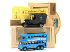 CASTLEHOUSE MODELS (GB) (2)