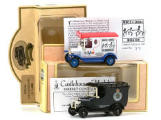 CASTLEHOUSE MODELS & ATLANTIC MODELS (2)