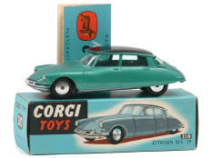 CORGI TOYS (GB) (1)