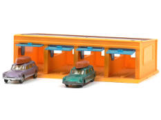 HUSKY & CORGI JUNIORS (3)