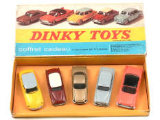 DINKY TOYS (FRANCE) (6)