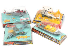 DINKY TOYS (GB) (4)
