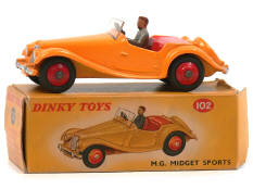 DINKY TOYS (GB) (1)