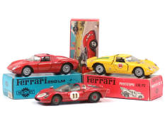 MERCURY & CORGI TOYS (3)