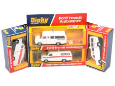 DINKY TOYS (GB) (4)