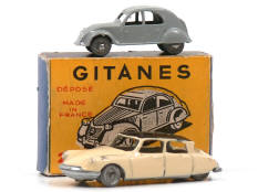 GITANES & MIDGET TOYS (2)