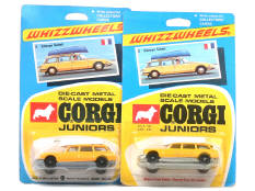 CORGI JUNIORS (GB) (2)