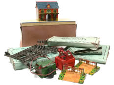 HORNBY 'O' (FRANCE) (9)